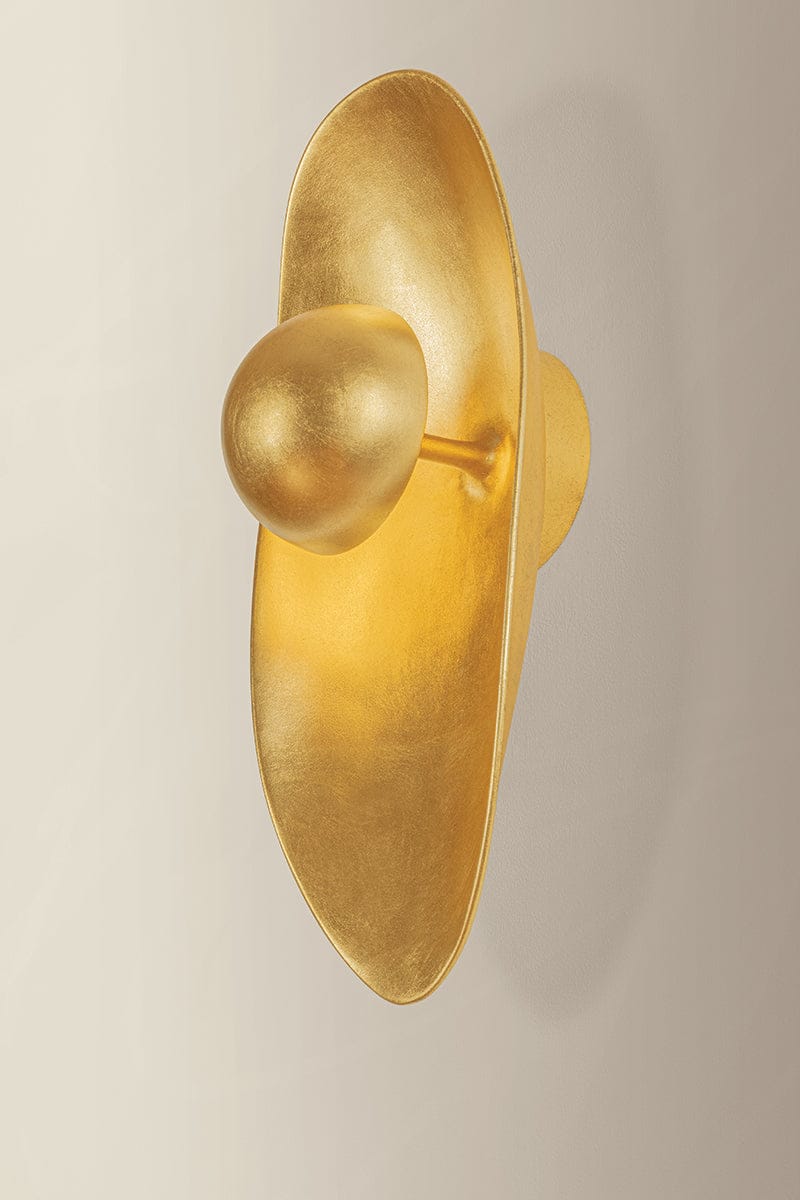 Meena Wall Sconce Sconces 553-01-VGL