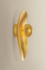 Meena Wall Sconce Sconces 553-01-VGL