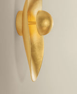 Meena Wall Sconce Sconces 553-01-VGL