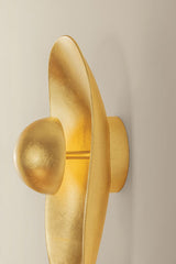 Meena Wall Sconce Sconces 553-01-VGL