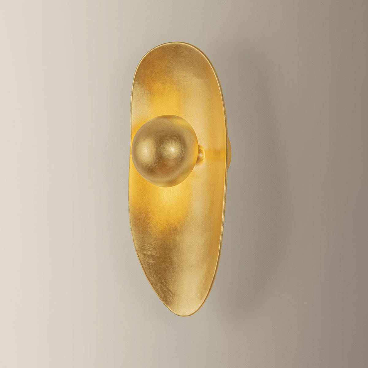 Meena Wall Sconce Sconces 553-01-VGL