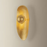 Meena Wall Sconce Sconces 553-01-VGL