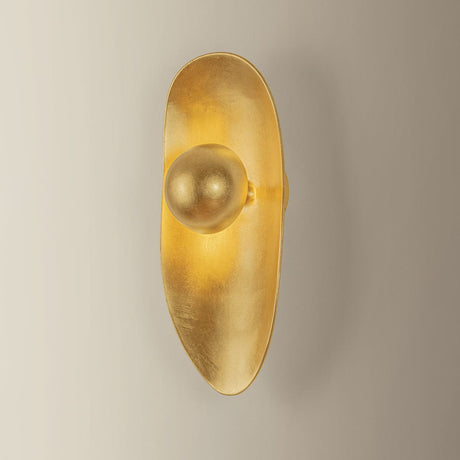 Meena Wall Sconce Sconces 553-01-VGL