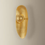 Meena Wall Sconce Sconces 553-01-VGL