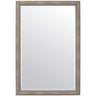 Meg Mirror Rectangle + Square MIRMEG2638FSSD