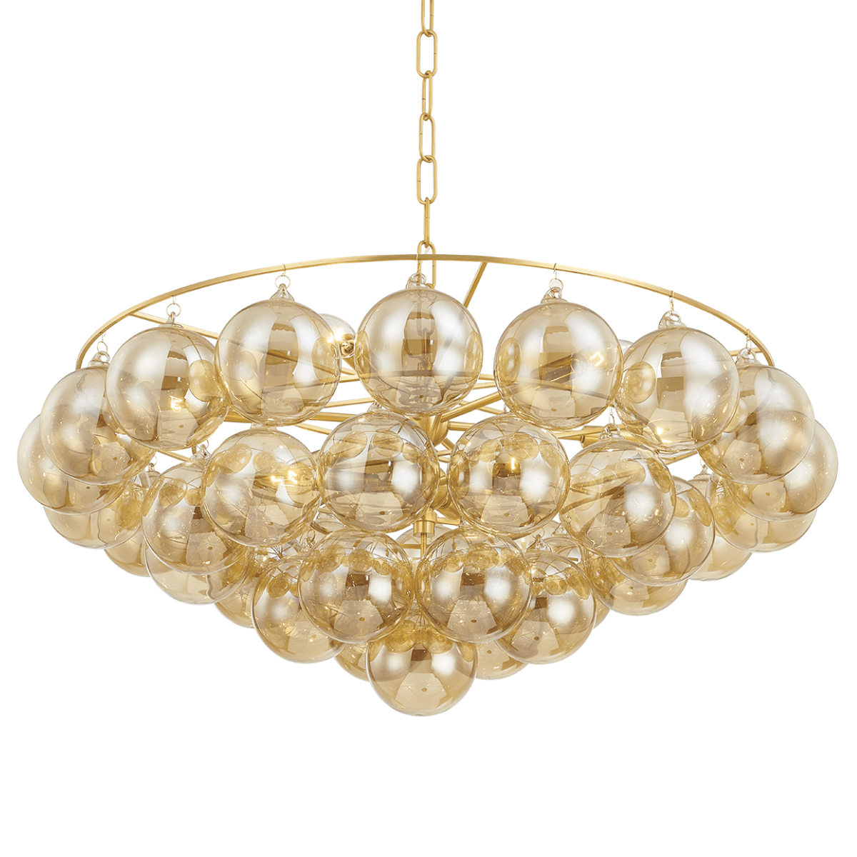 Megan Molten Mimi Small Chandelier Chandelier