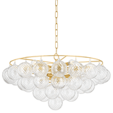 Megan Molten Mimi Small Chandelier Chandelier