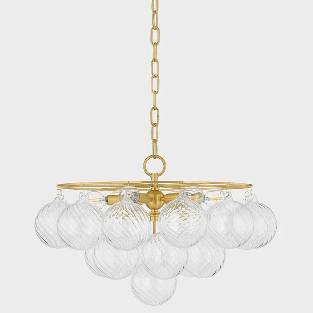 Megan Molten Mimi Small Chandelier Chandelier