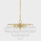 Megan Molten Mimi Small Chandelier Chandelier