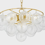 Megan Molten Mimi Small Chandelier Chandelier