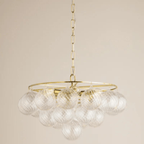 Megan Molten Mimi Small Chandelier Chandelier