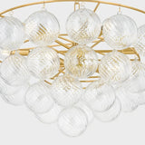 Megan Molten Mimi Small Chandelier Chandelier