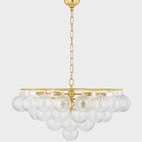 Megan Molten Mimi Small Chandelier Chandelier