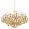 Megan Molten Mimi Small Chandelier Chandelier H711806-AGB 806134083267