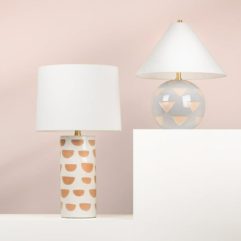 Megan Molten Minnie Table Lamp