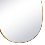 Mela Metal Mirror Mirror