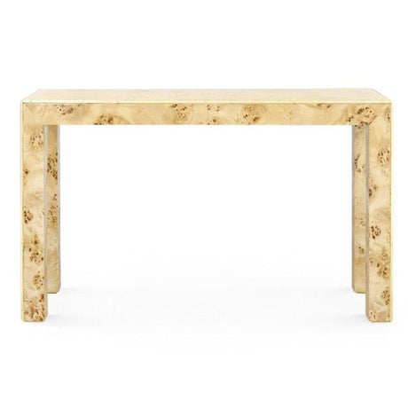 MELISSA CONSOLE TABLE Console Table