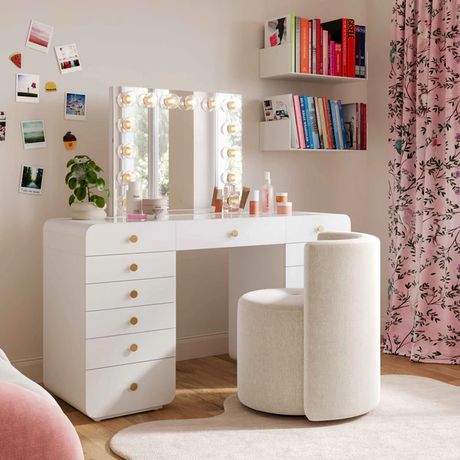 Melissa Rolling Desk Chair Desk Chairs