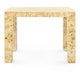 MELISSA SIDE TABLE Accent & Side Tables