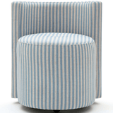 Melissa Striped Rolling Desk Chair Desk Chairs
