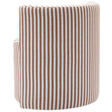 Melissa Striped Rolling Desk Chair Desk Chairs