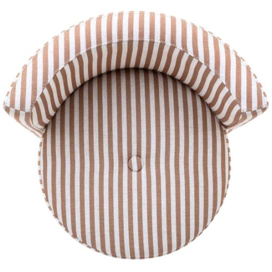 Melissa Striped Rolling Desk Chair Desk Chairs