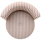 Melissa Striped Rolling Desk Chair Desk Chairs