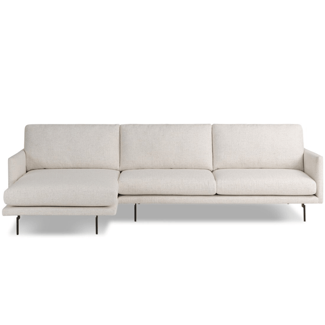 Melle 2-Piece Sectional Sofa Sectional 247353-003 801542995911