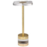 Melody Side Table Side Tables FURMELODYSTB12CL