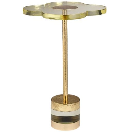 Melody Side Table Side Tables FURMELODYSTB16YLW
