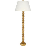 Melrose Floor Lamp Floor Lamps 1MELR-FLGO 688933041965