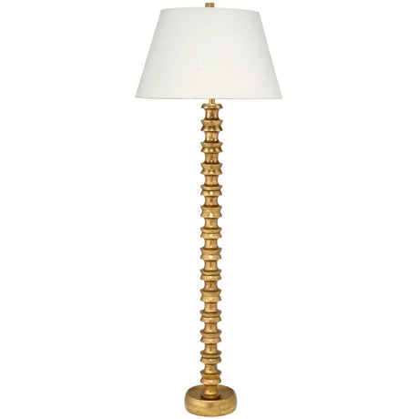 Melrose Floor Lamp Floor Lamps 1MELR-FLGO 688933041965
