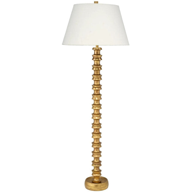 Melrose Floor Lamp Floor Lamps 1MELR-FLGO 688933041965