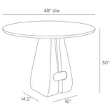 Melt Dining Table