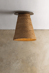 Menifee Flush Mount Flush Mount C3106-PBR