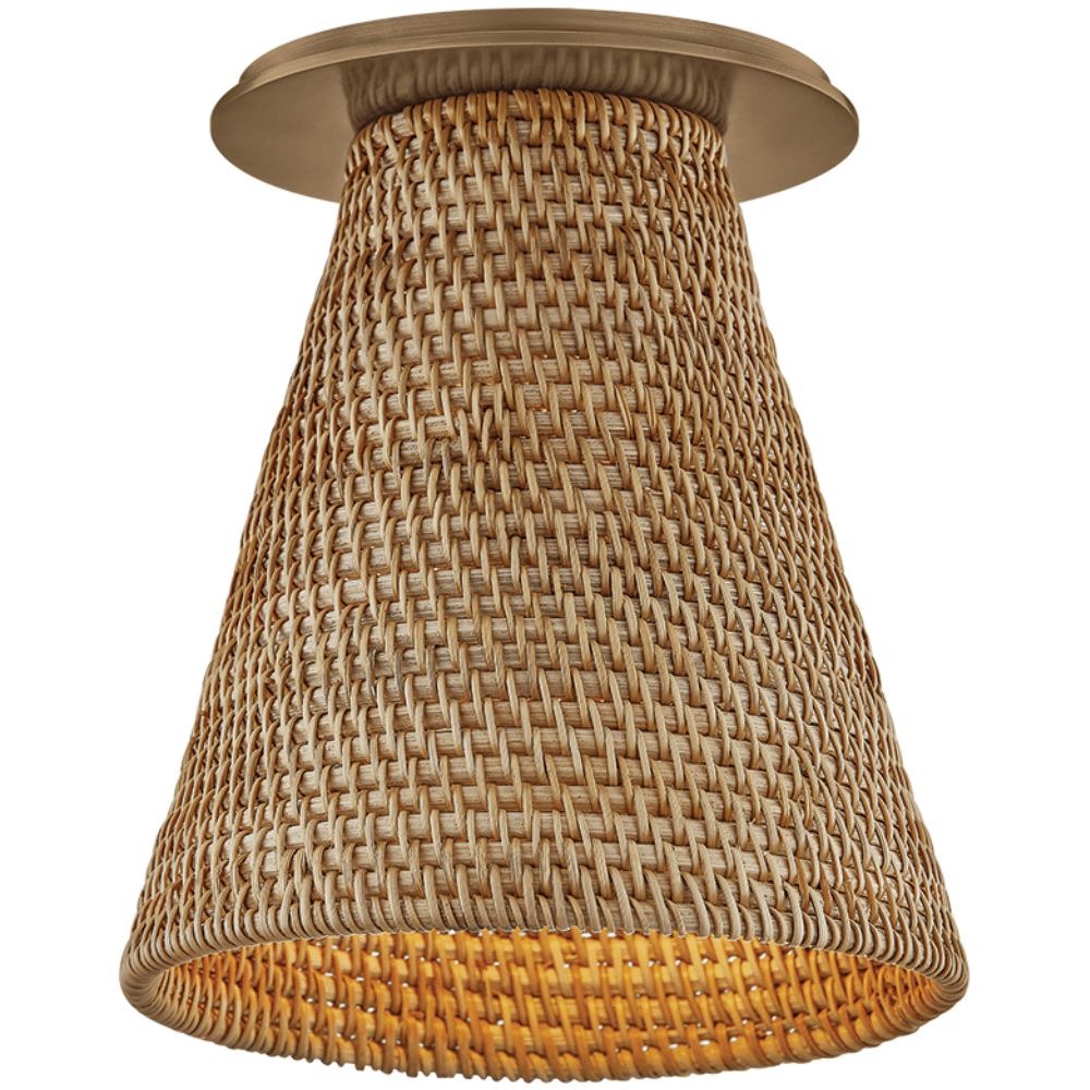 Menifee Flush Mount Flush Mount C3106-PBR