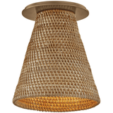 Menifee Flush Mount Flush Mount C3106-PBR