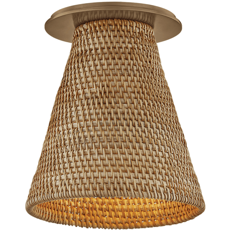 Menifee Flush Mount Flush Mount C3106-PBR