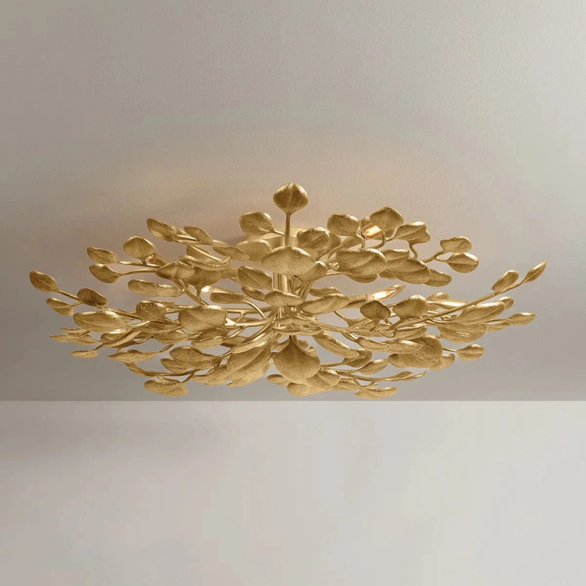 Menorca Semi Flush Flush Mount