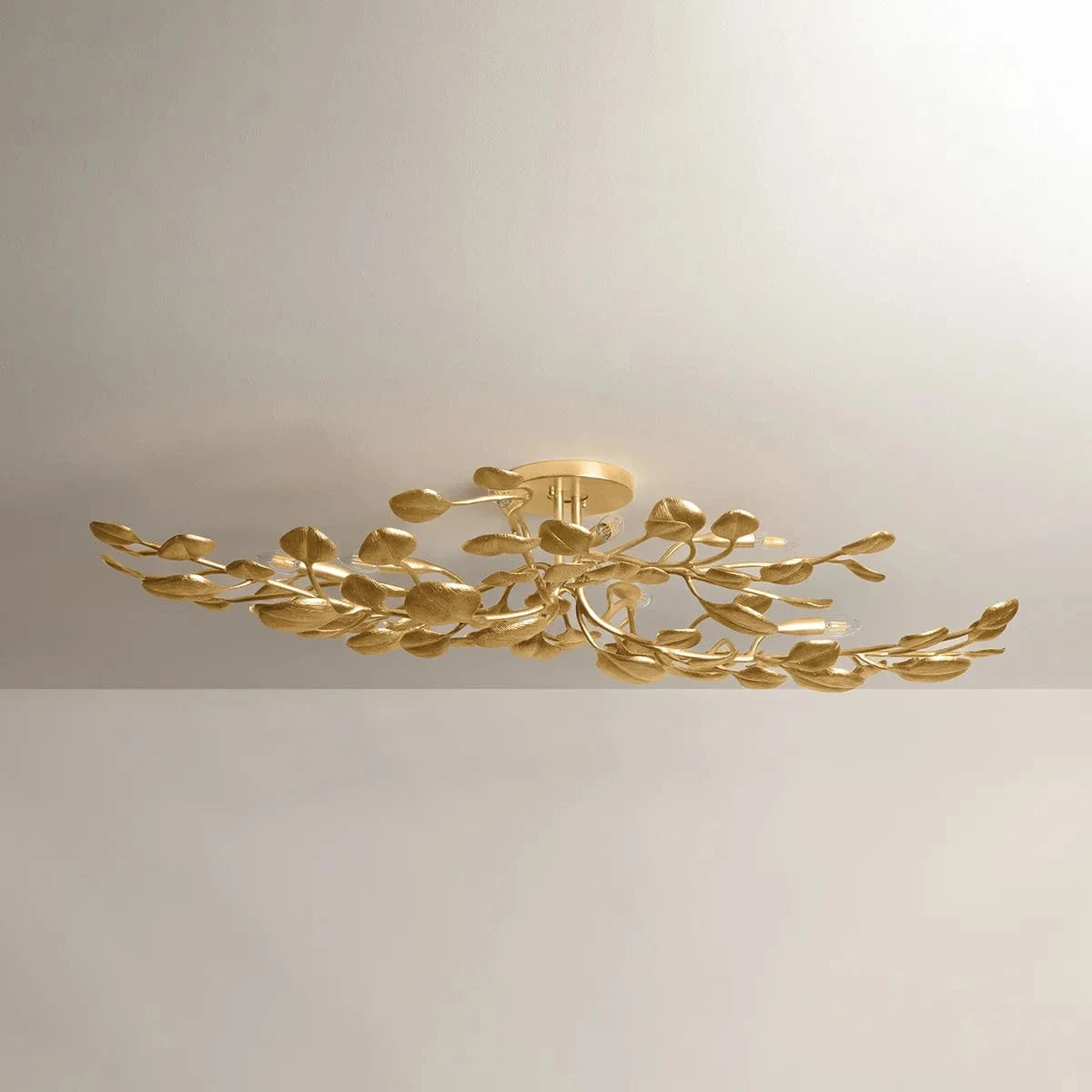 Menorca Semi Flush Flush Mount