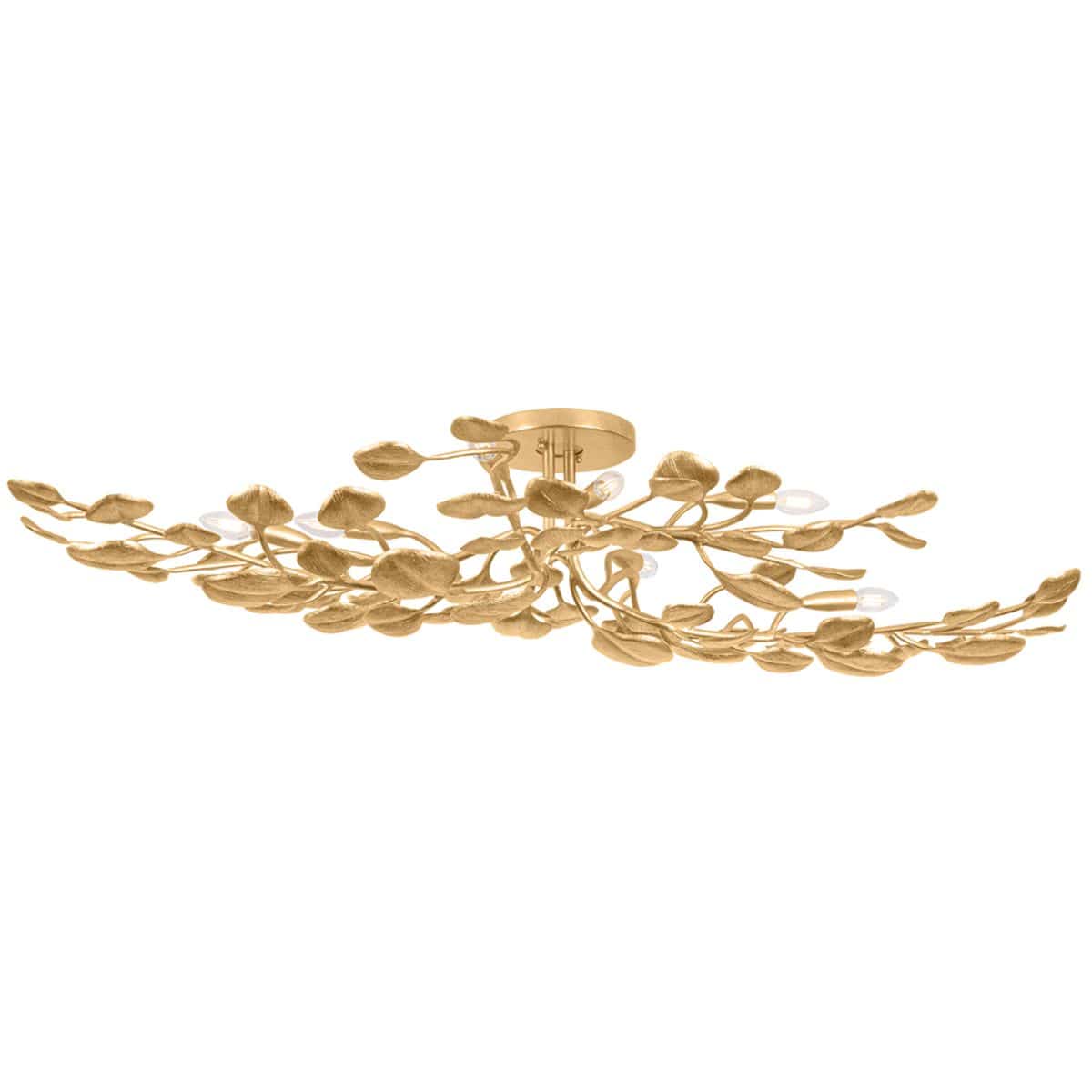 Menorca Semi Flush Flush Mount 499-30-VGL 197292122500