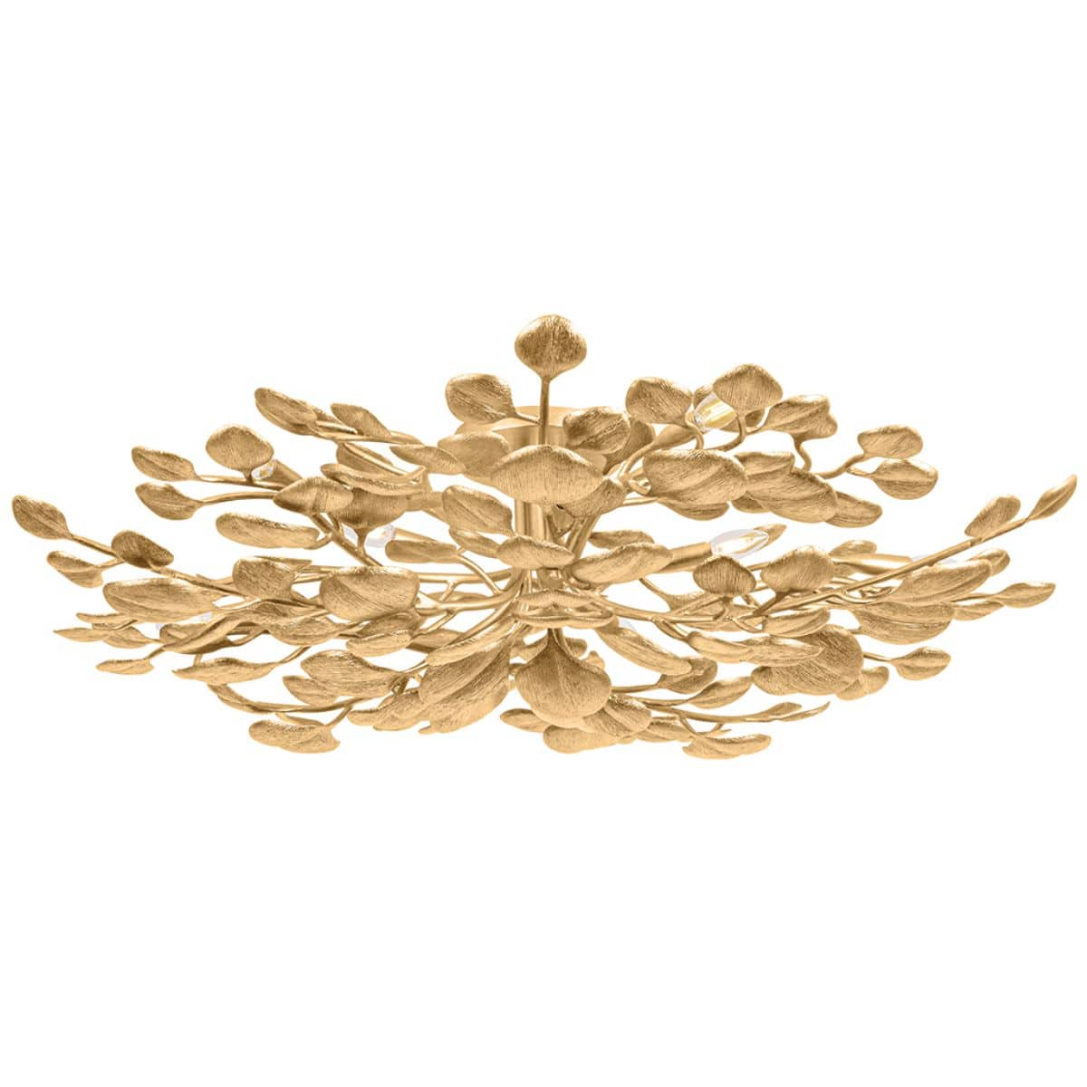 Menorca Semi Flush Flush Mount 499-50-VGL 197292122524