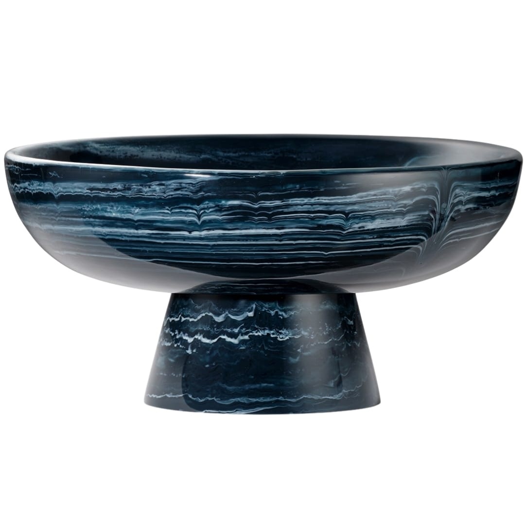 Menzel Bowl Centerpiece + Accent Bowls OBJMENZELBW14DTWH