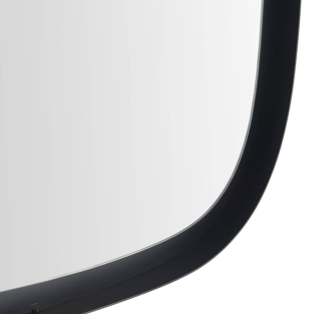 Mercer Mirror Round + Oval Mirrors WMI90