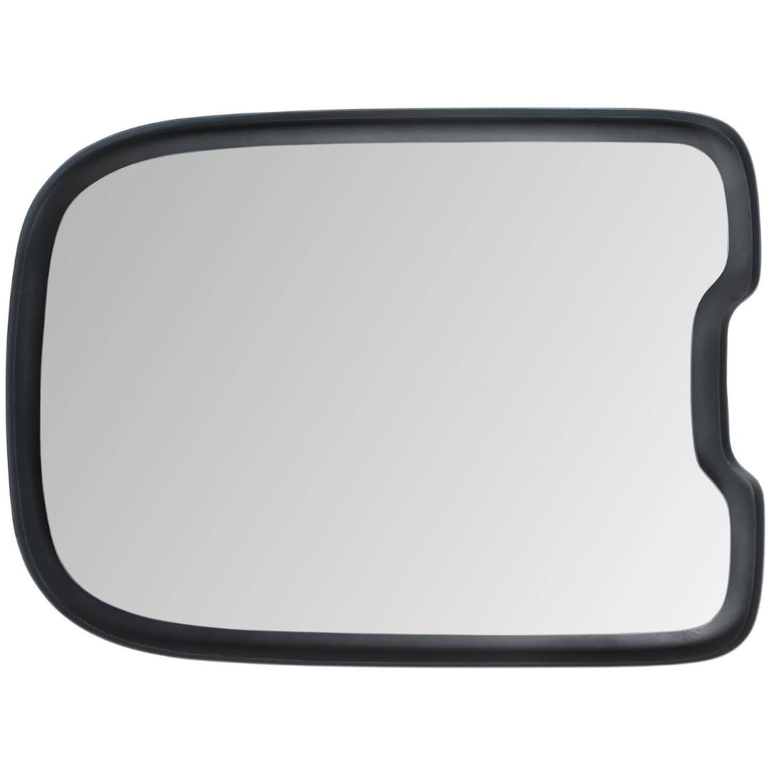 Mercer Mirror Round + Oval Mirrors WMI90