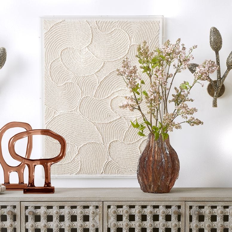 Mercer Vase Decorative Object