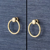 Meredith 4-Door Cabinet Sideboards + Cabinets