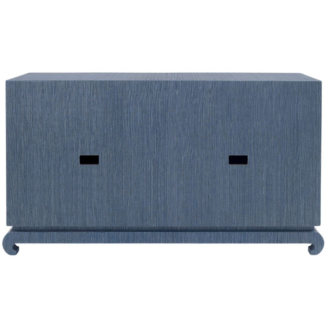 Meredith 4-Door Cabinet Sideboards + Cabinets