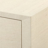 Meredith 4-Door Cabinet Sideboards + Cabinets