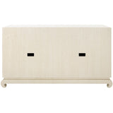 Meredith 4-Door Cabinet Sideboards + Cabinets